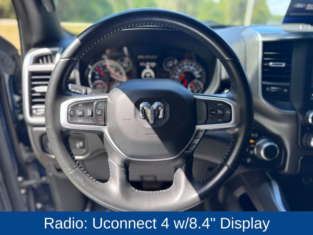 2021 Ram 1500 Big Horn Crew Cab 4x4 5'7" Box