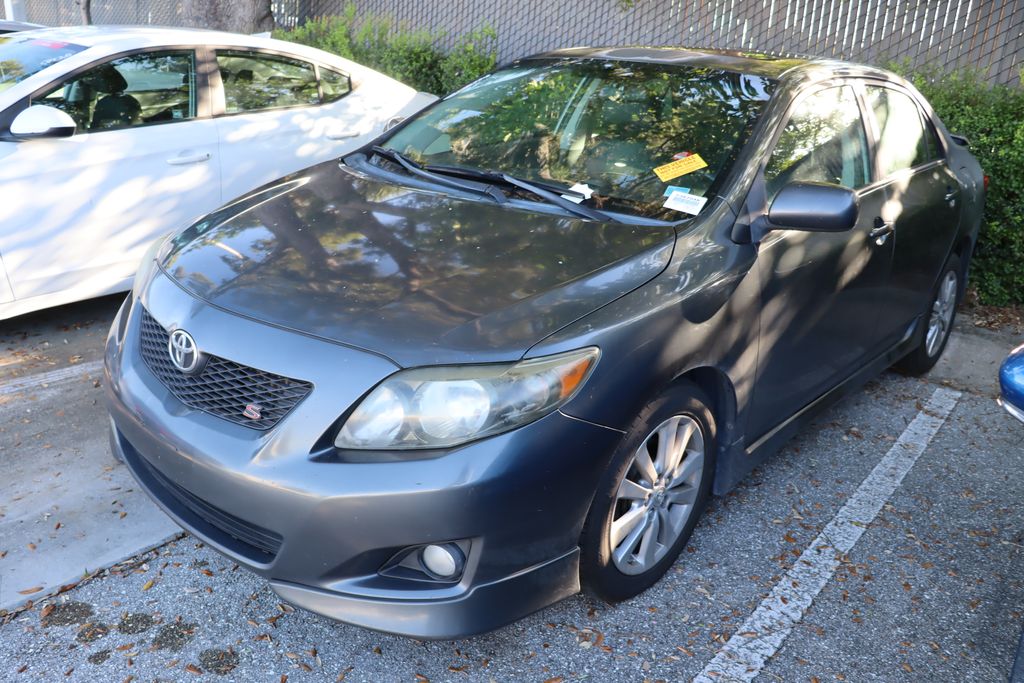 Thumbnail: 2010 Toyota Corolla - 2