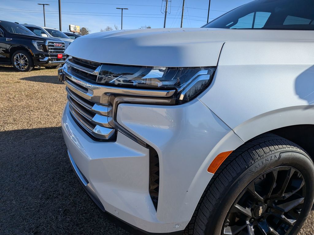 2024 Chevrolet Tahoe High Country 4WD
