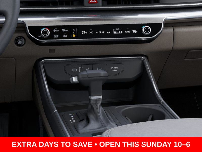 new 2026 Kia Carnival car, priced at $35,693