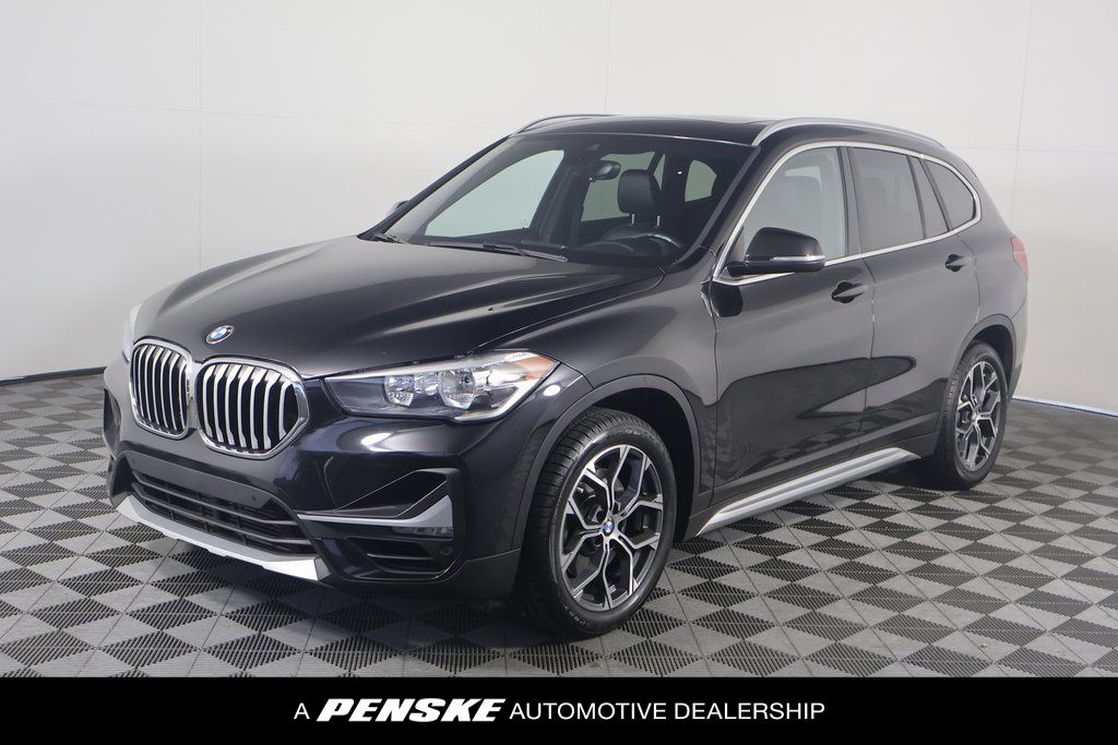 2020 BMW X1 xDrive28i -
                None NONE