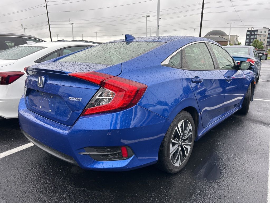 Thumbnail: 2018 Honda Civic - 3