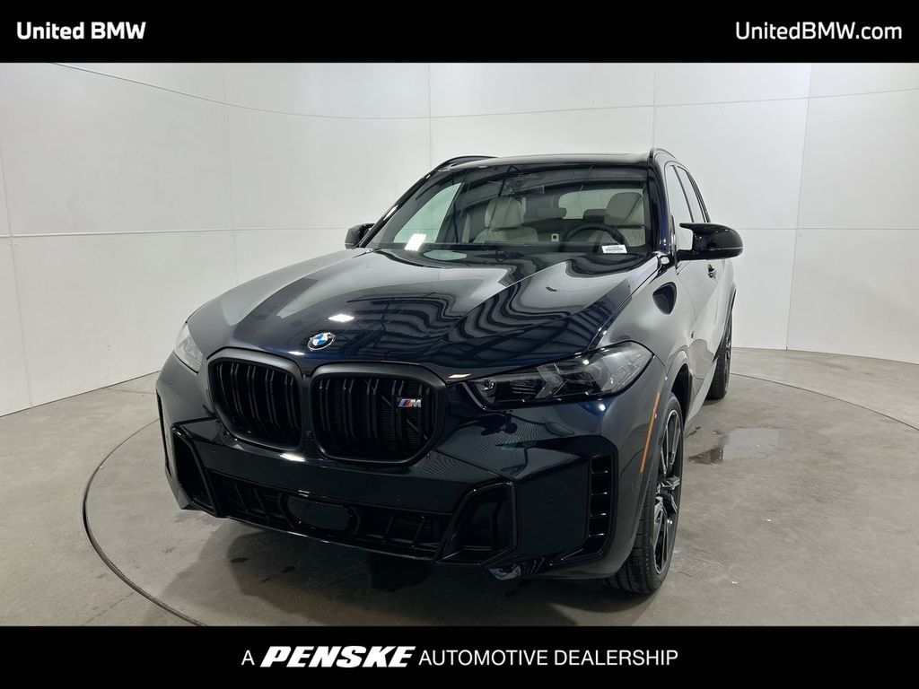 2025 BMW X5 M60i -
                Roswell, GA