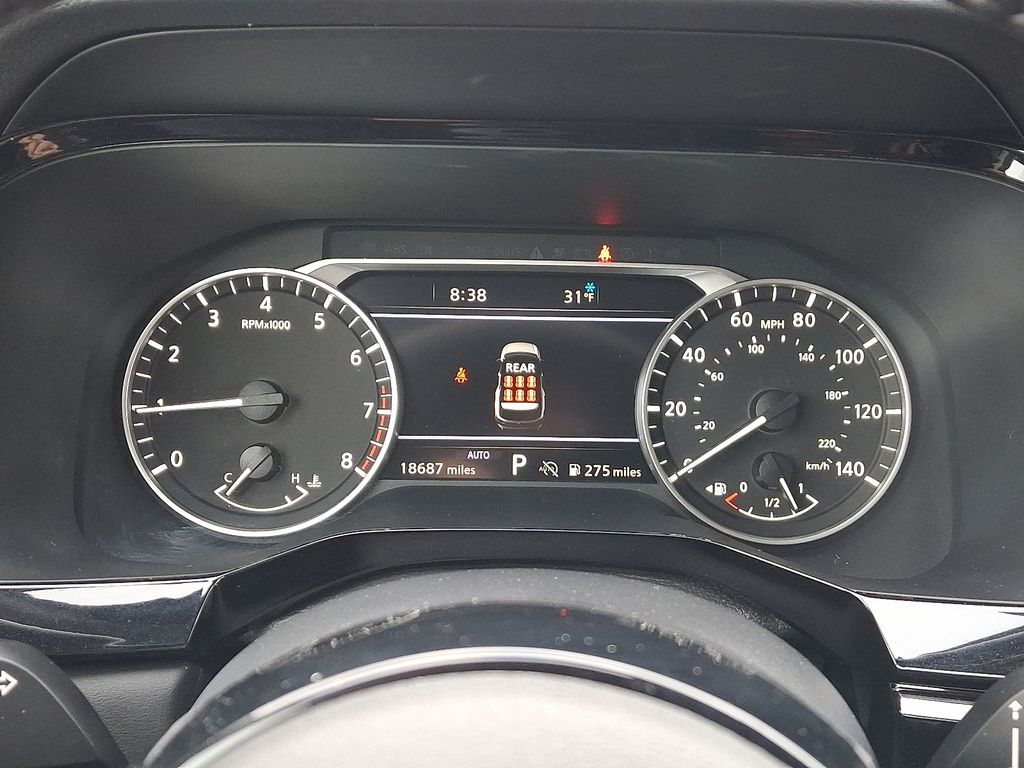 Thumbnail: 2024 Nissan Pathfinder - 20