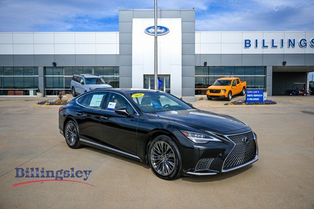 2021 Lexus LS 500 RWD