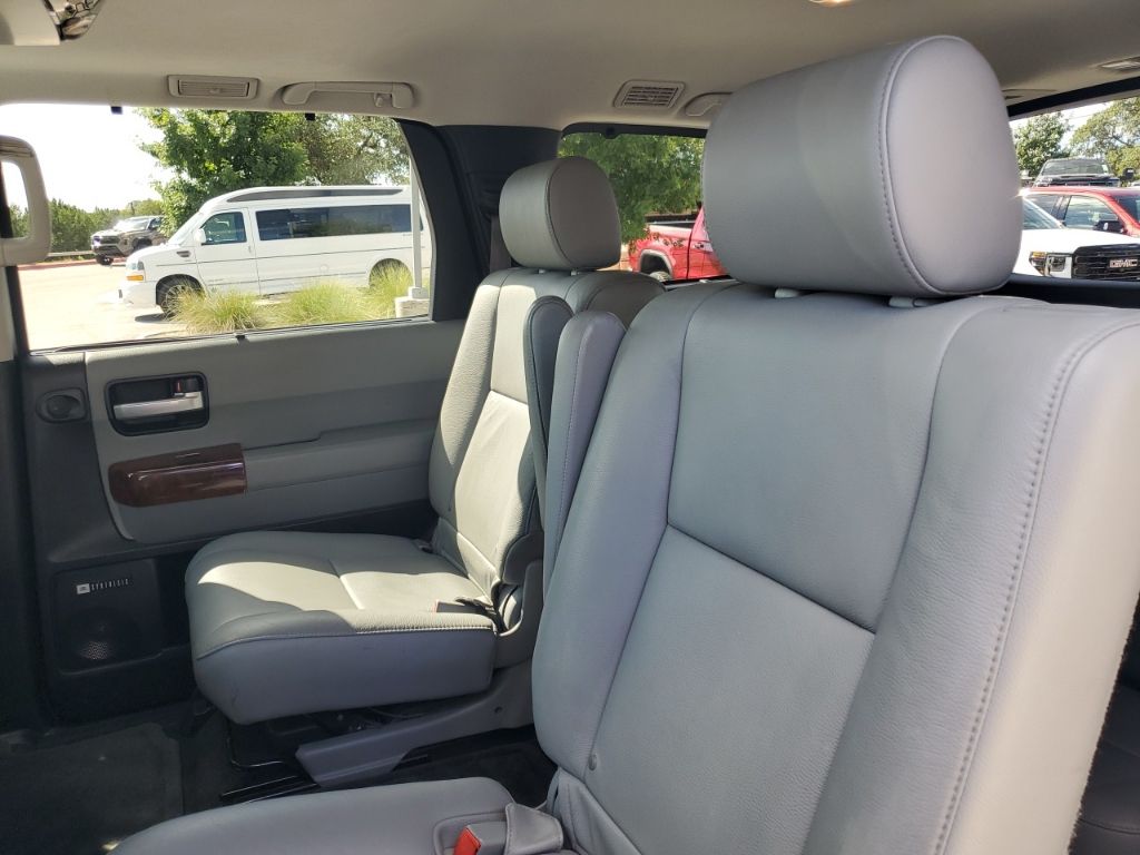 Used Car 2012 Toyota Sequoia  Limited For Sale Under $15,000 In Austin, Texas