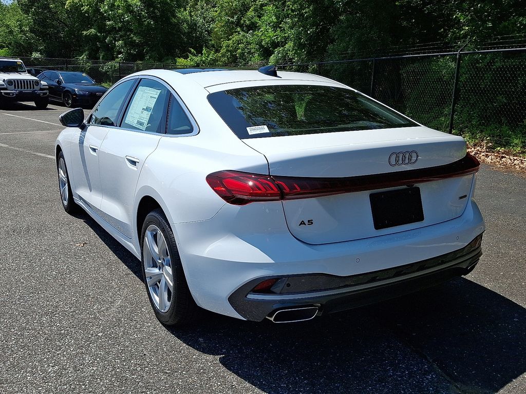 Thumbnail: 2025 Audi A5 - 3