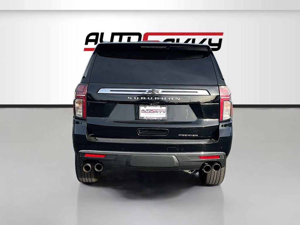 Used 2021 Black Chevrolet Premier image 6