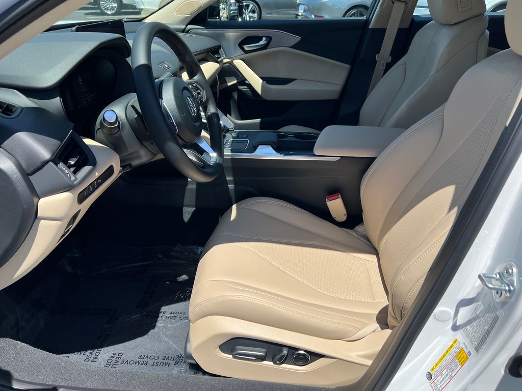 Thumbnail: 2025 Acura TLX - 13