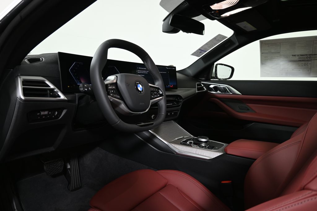 Thumbnail: 2026 BMW 4 Series - 15