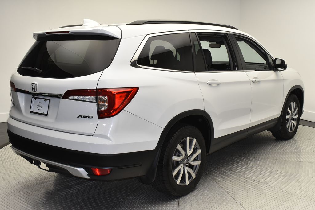 Thumbnail: 2020 Honda Pilot - 5