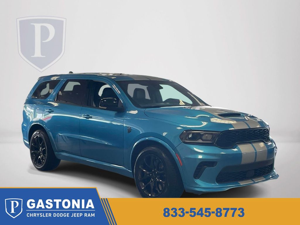 2026 Dodge Durango SRT Hellcat