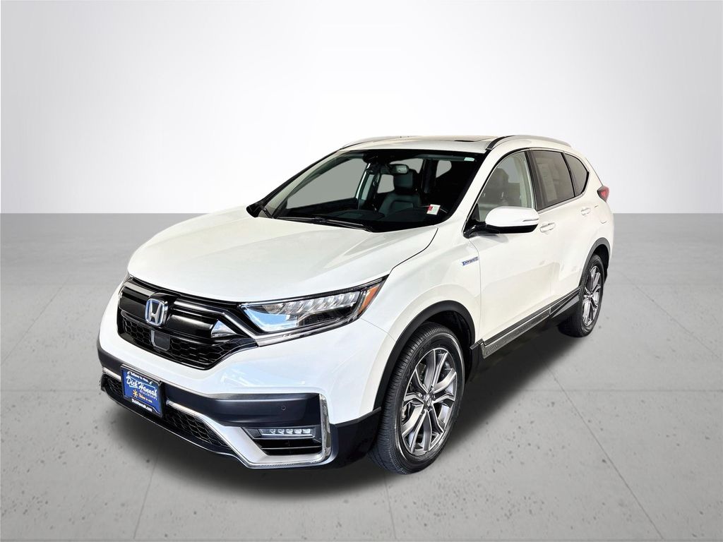2021 Honda CR-V Hybrid Touring