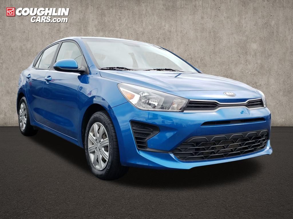 2021 Kia Rio S FWD