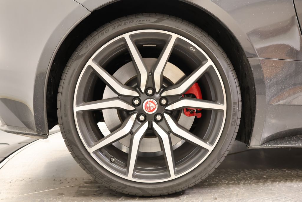 Thumbnail: 2023 Jaguar F-Type - 11