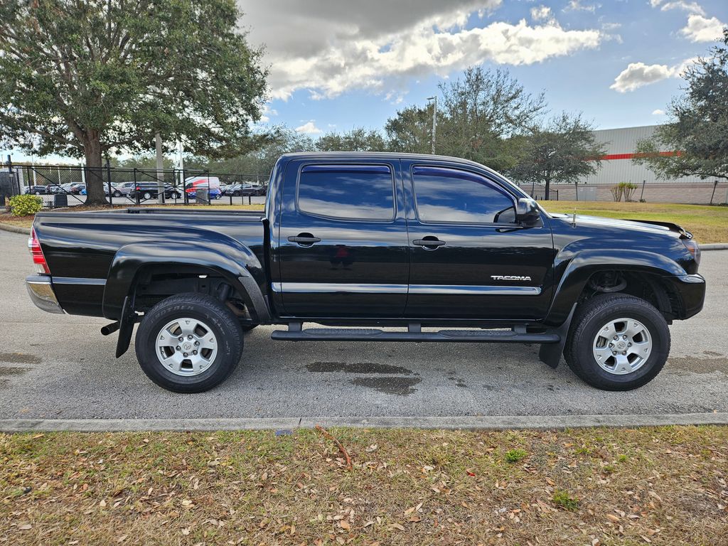 2015 Toyota Tacoma PreRunner 6