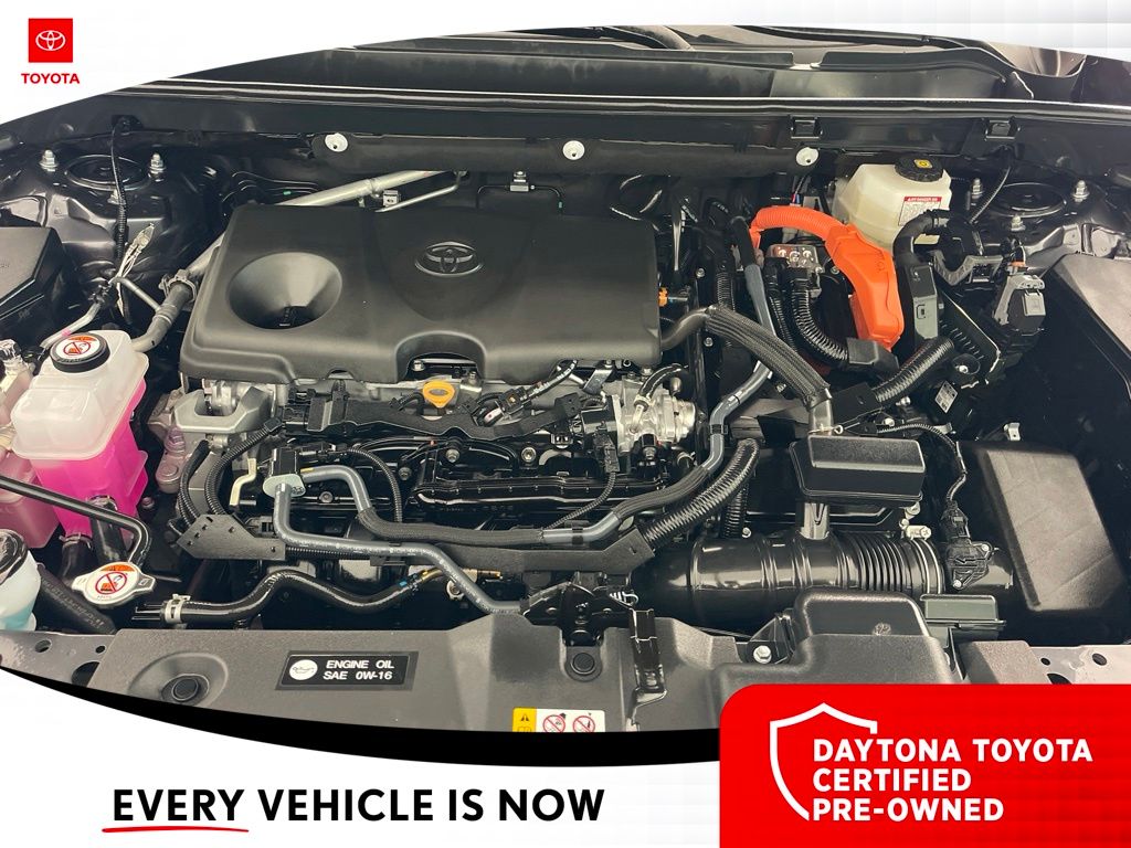Used 2025 Toyota RAV4 Hybrid SUV