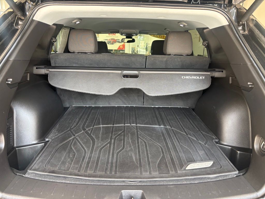 Used 2022 Chevrolet Blazer SUV