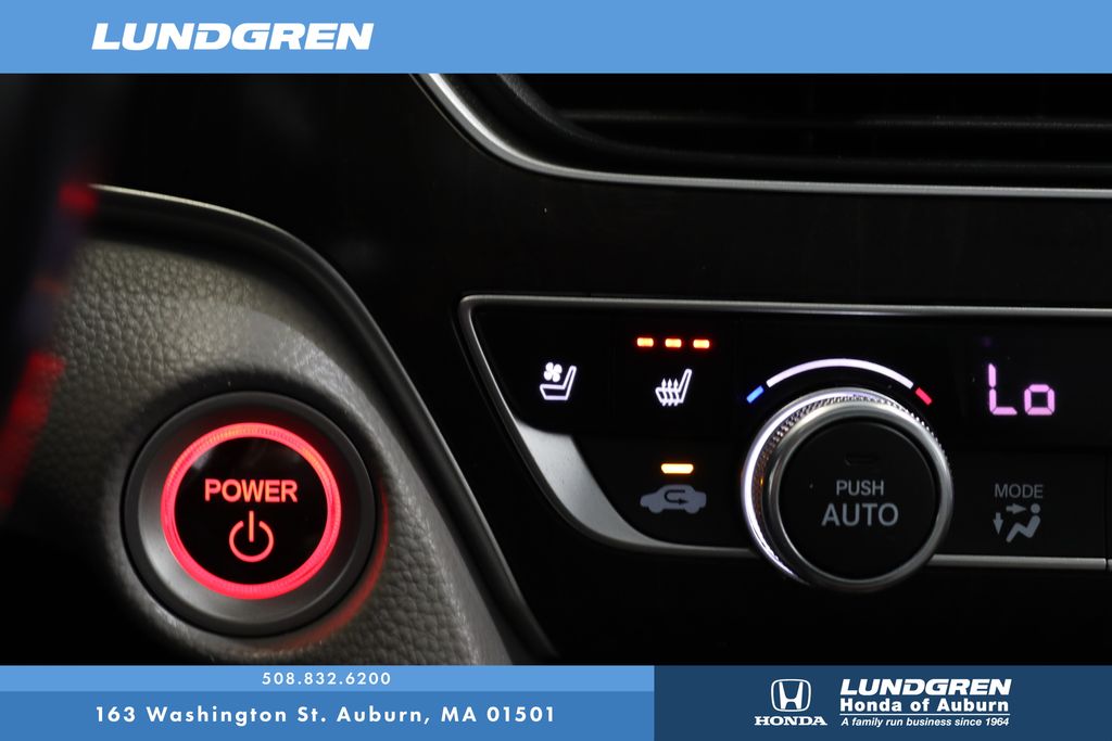 Used 2020 Honda Accord Hybrid Sedan