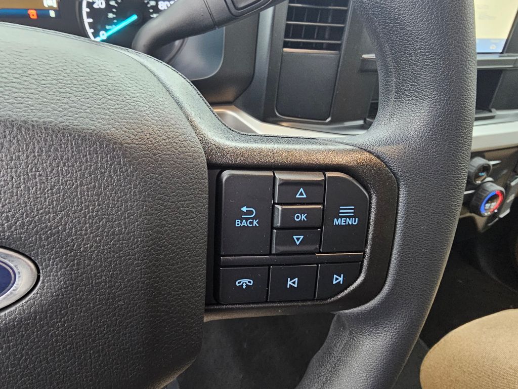 New 2026 Red Ford XLT image 28