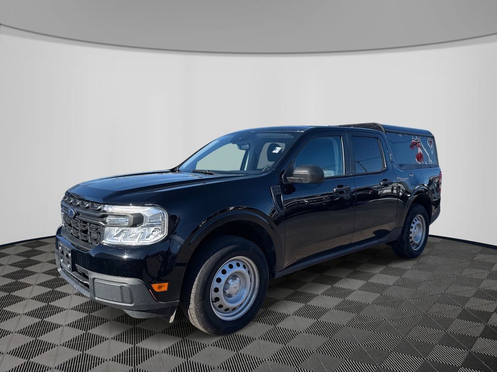 2022 Ford Maverick XL SuperCrew FWD