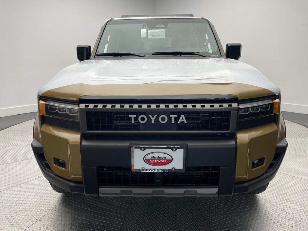 Thumbnail: 2025 Toyota Land Cruiser - 2