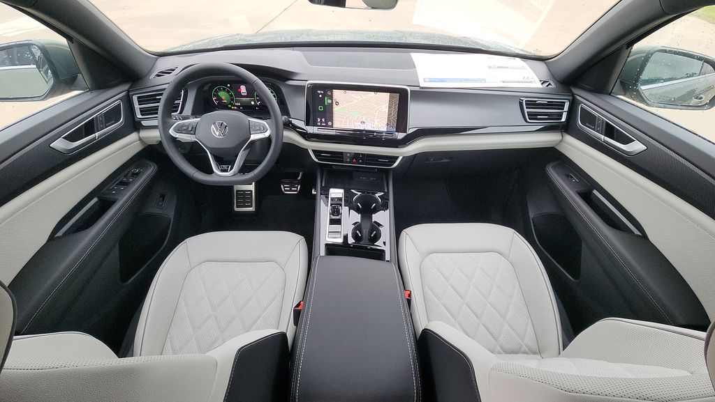 2026 Volkswagen Atlas Cross Sport