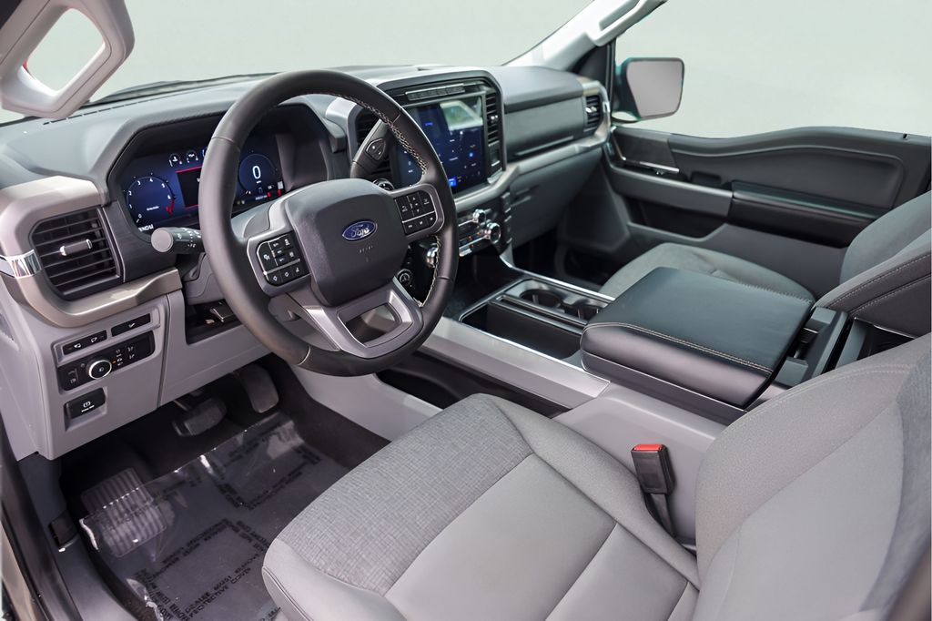 Used Car 2024 Ford F-150  Xlt For Sale Under $50,000 In Austin, Texas