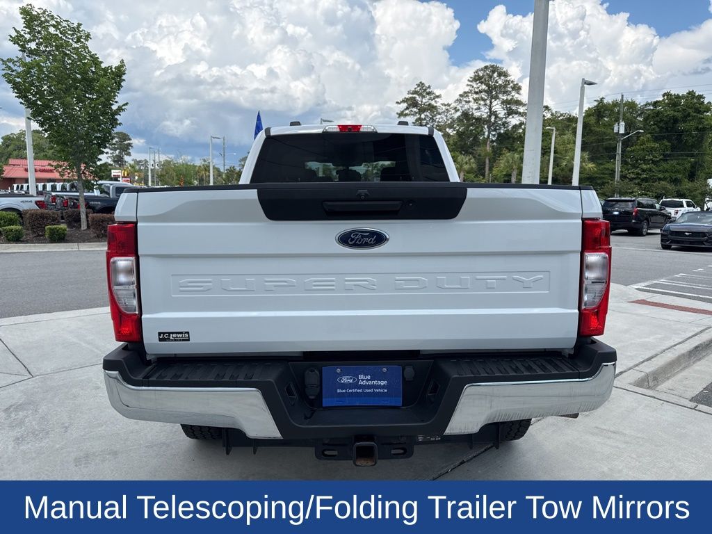 2020 Ford F-250 Super Duty XL