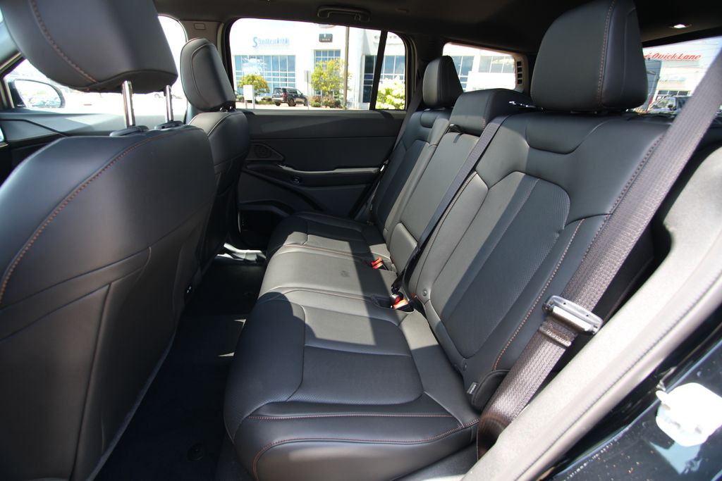 New 2026 Jeep Cherokee SUV
