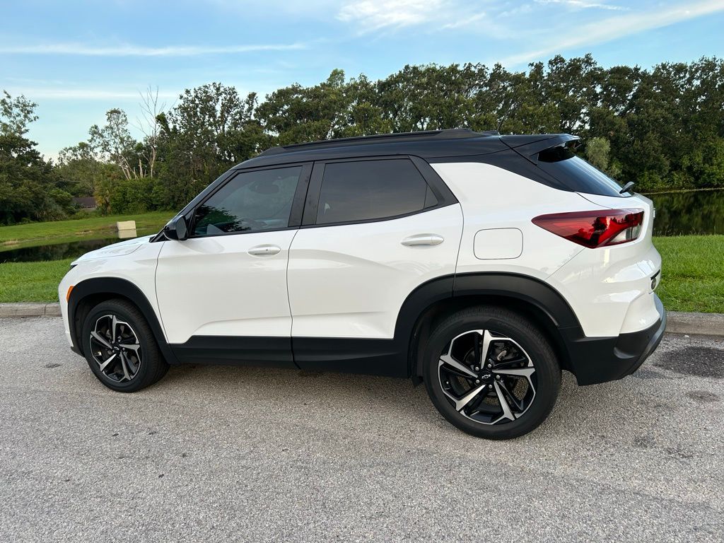 Thumbnail: 2023 Chevrolet TrailBlazer - 3