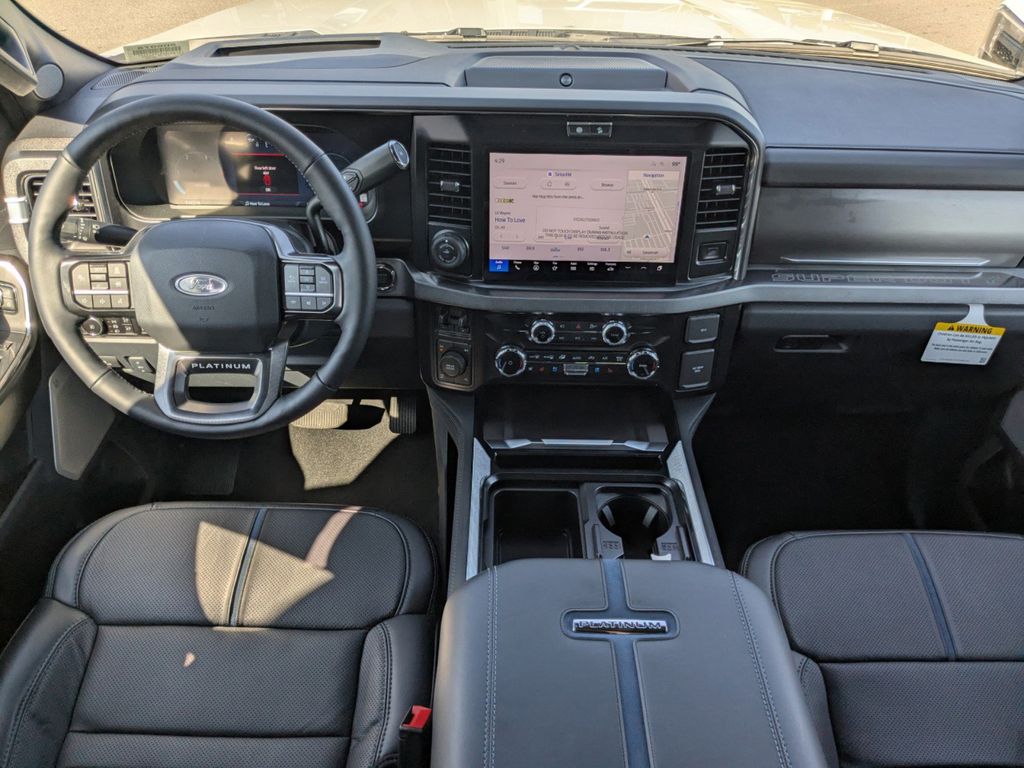 2026 Ford F-350 Super Duty Platinum