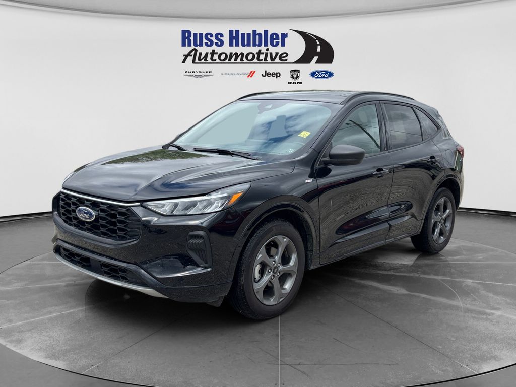 2024 Ford Escape ST-Line AWD