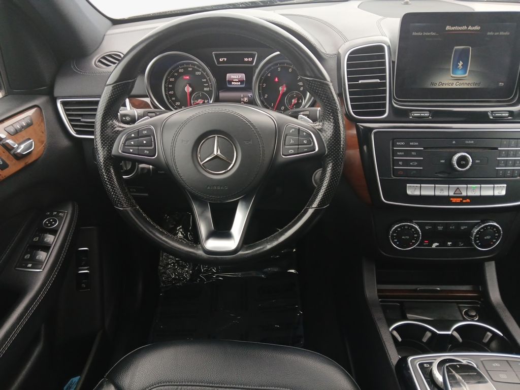 Used Car 2018 Mercedes-benz Gls  Gls 450 For Sale Under $25,000 In Austin, Texas