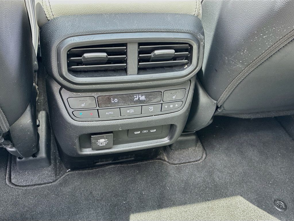 Used 2025 Blue Honda Elite image 27