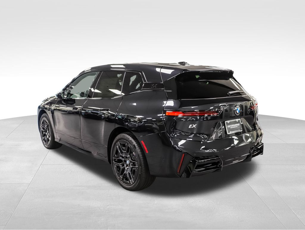 Thumbnail: 2026 BMW iX - 3