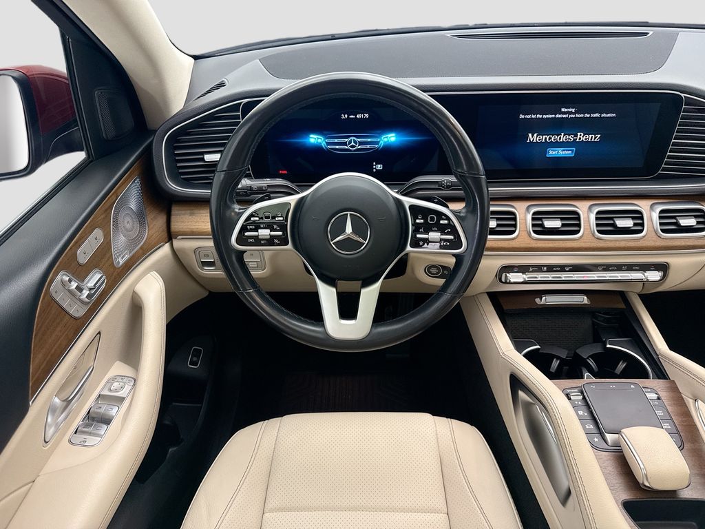 Thumbnail: 2021 Mercedes-Benz GLE - 10