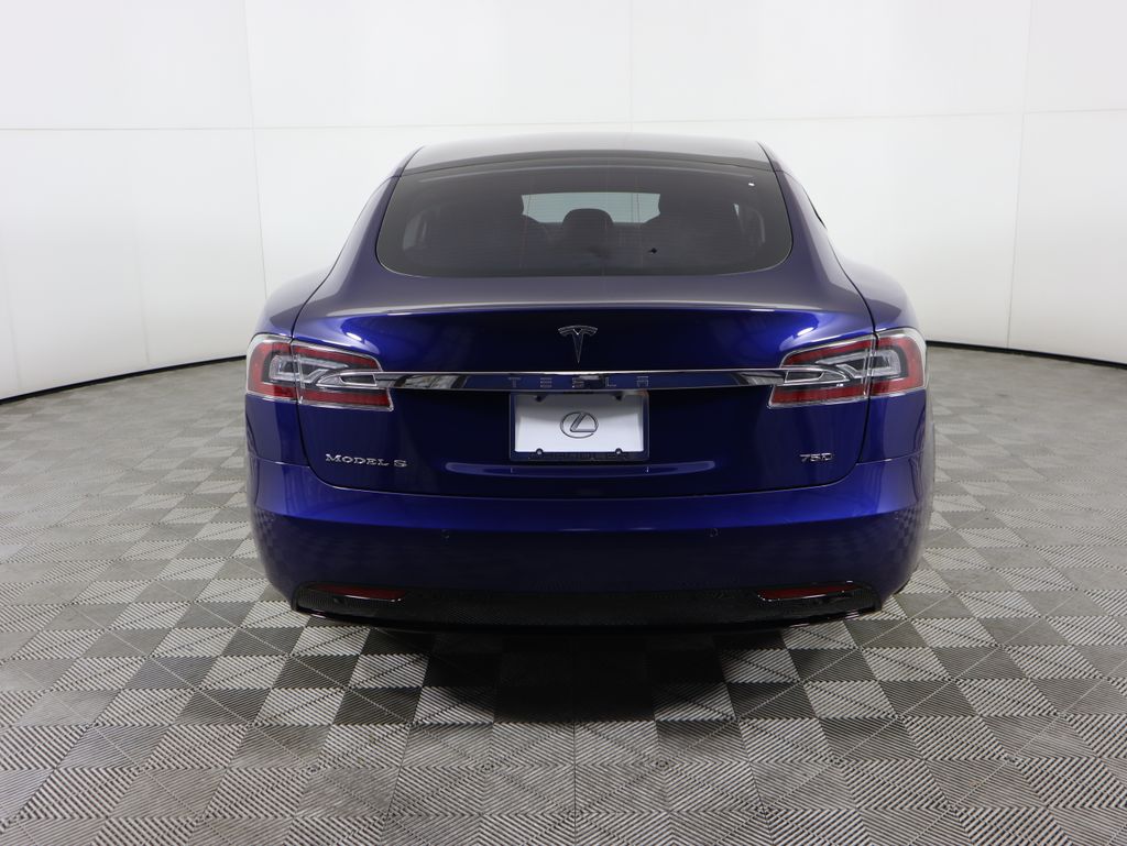 Thumbnail: 2018 Tesla Model S - 6