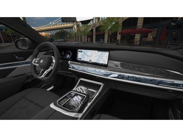 Thumbnail: 2025 BMW 7 Series - 14