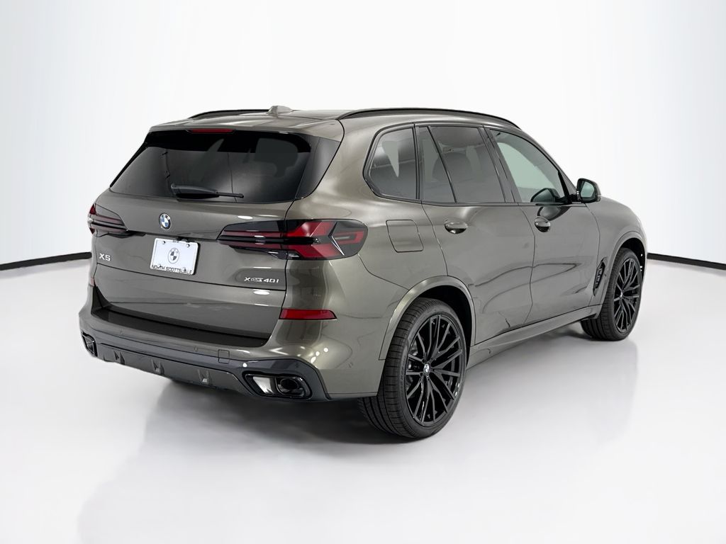 Thumbnail: 2026 BMW X5 - 5