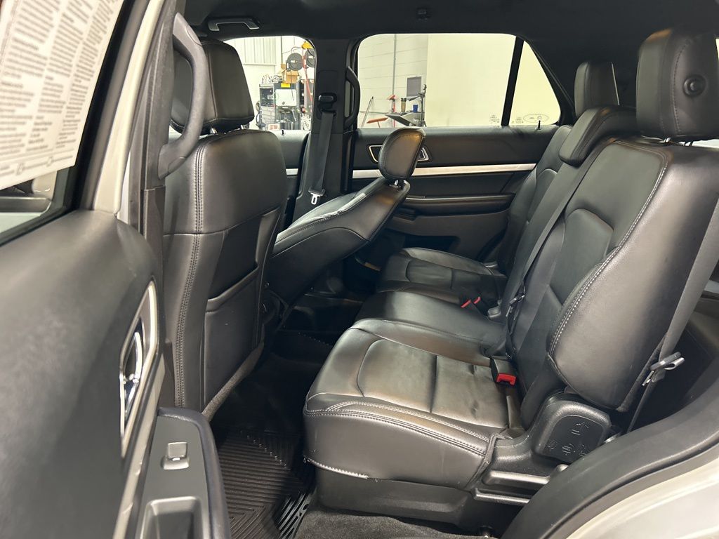 used 2017 Ford Explorer car, priced at $14,996