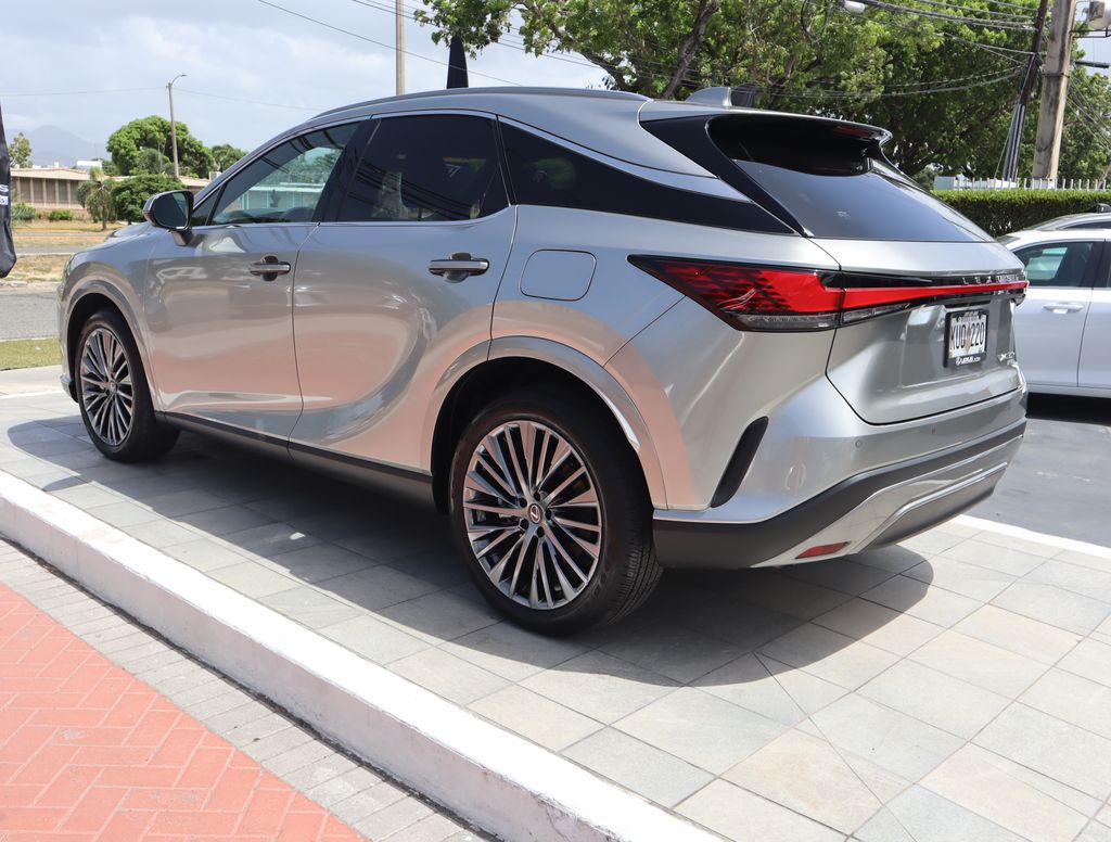 Thumbnail: 2026 Lexus RX - 7