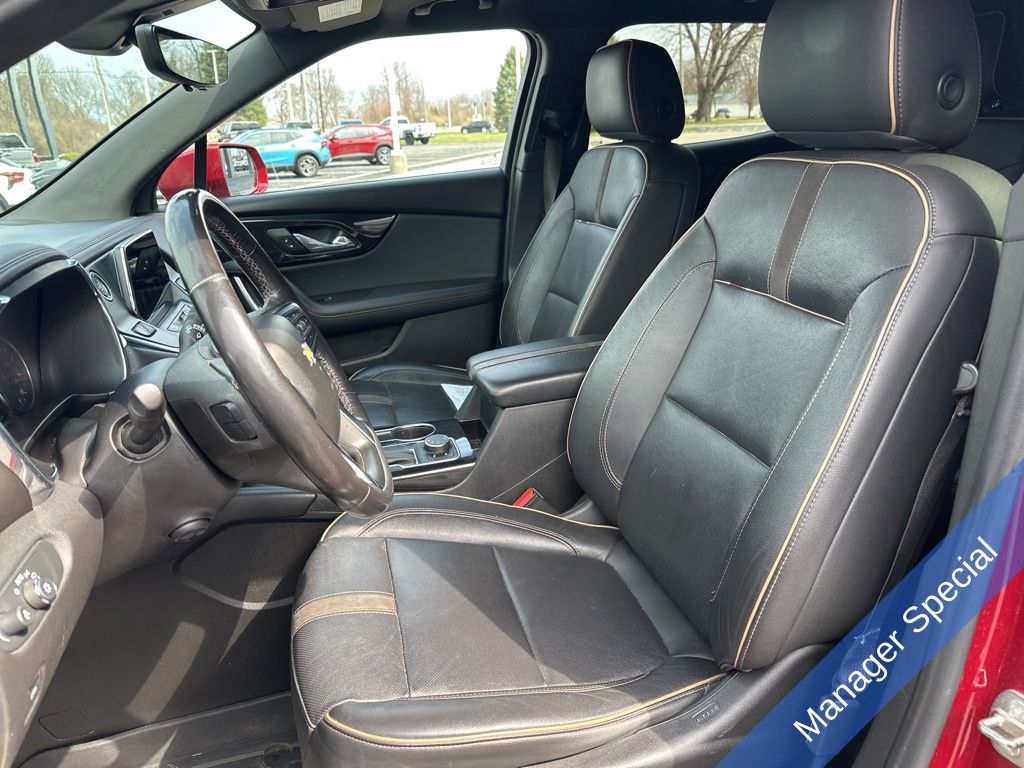 2020 Chevrolet Blazer Premier photo