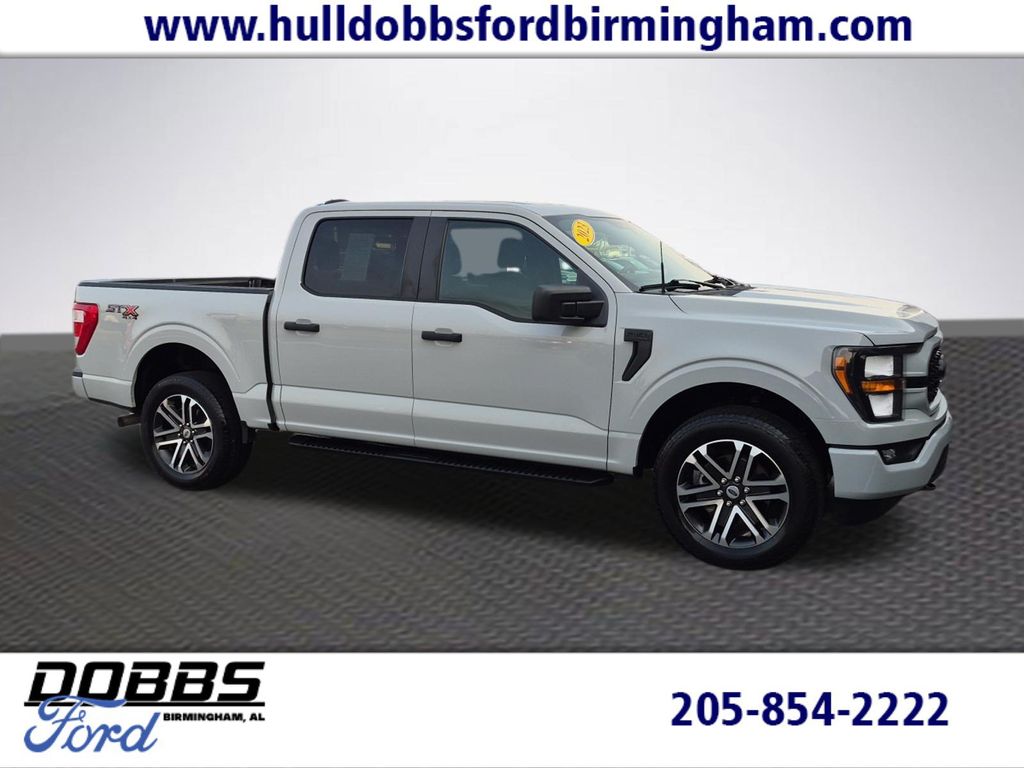 Avalanche 2023 Ford F-150 Pickup Truck Four-Wheel Drive Automatic