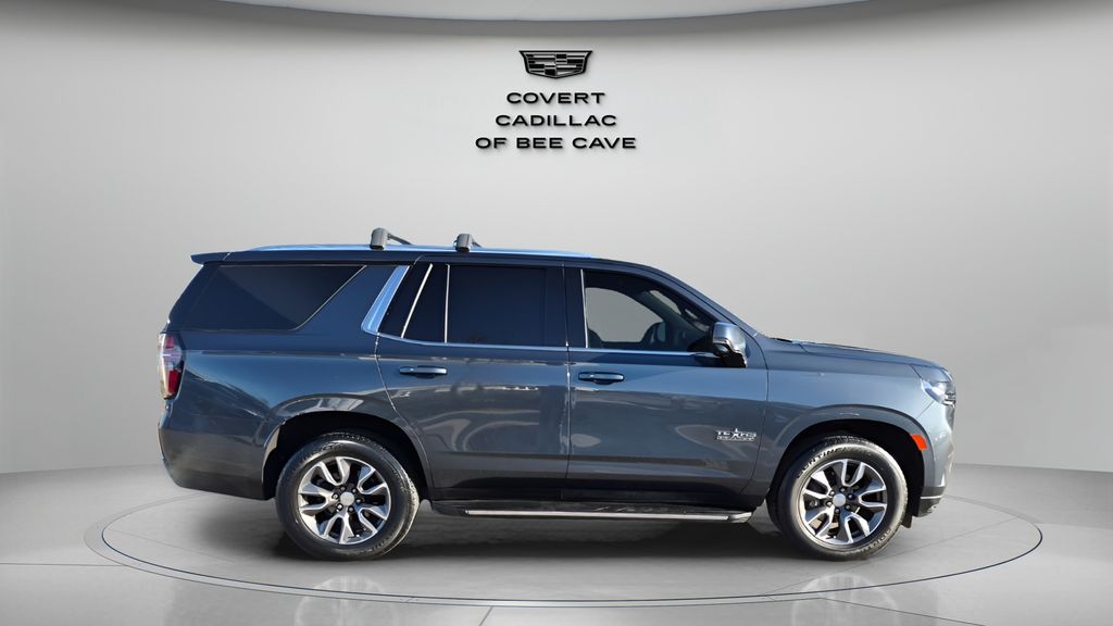 Used Car 2021 Chevrolet Tahoe  Lt For Sale Under $40,000 In Austin, Texas