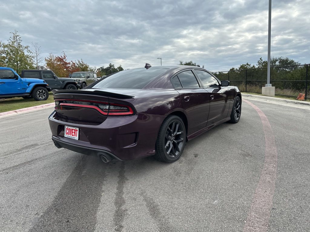 Used Car 2020 Dodge Charger  R/t For Sale Under $35,000 In Austin, Texas