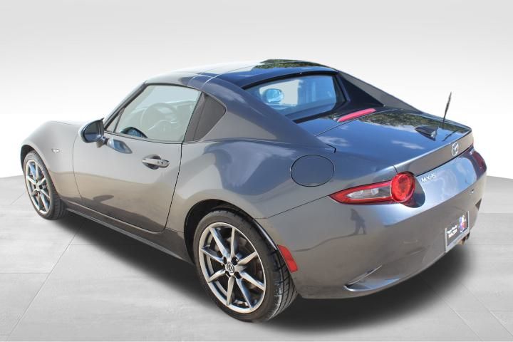 Used Car 2023 Mazda Miata Rf  Grand Touring For Sale Under $30,000 In Georgetown, Texas