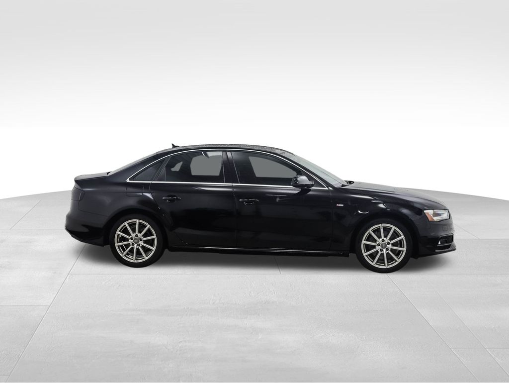 2014 Audi A4 Premium Plus 6