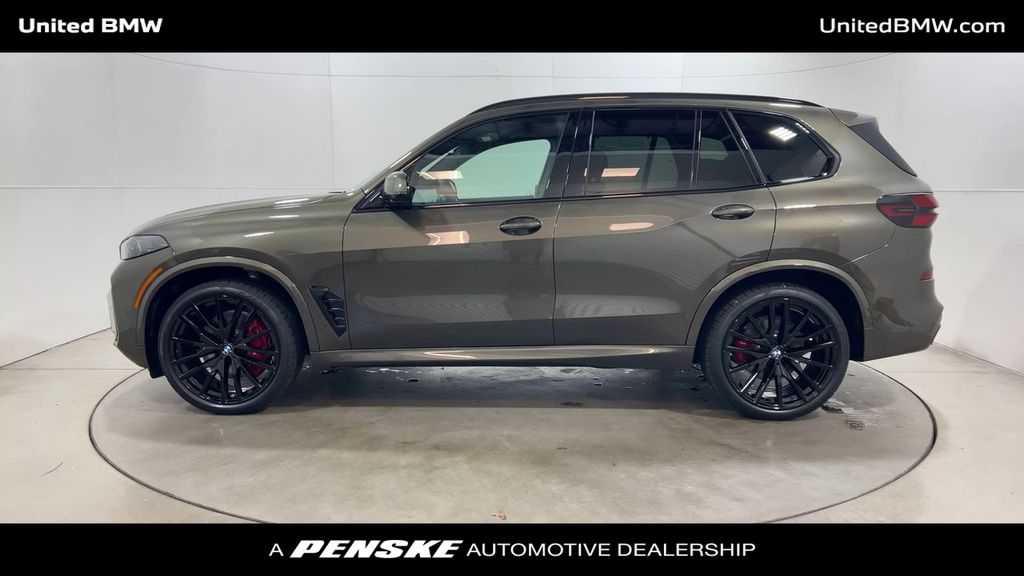 Thumbnail: 2026 BMW X5 - 5