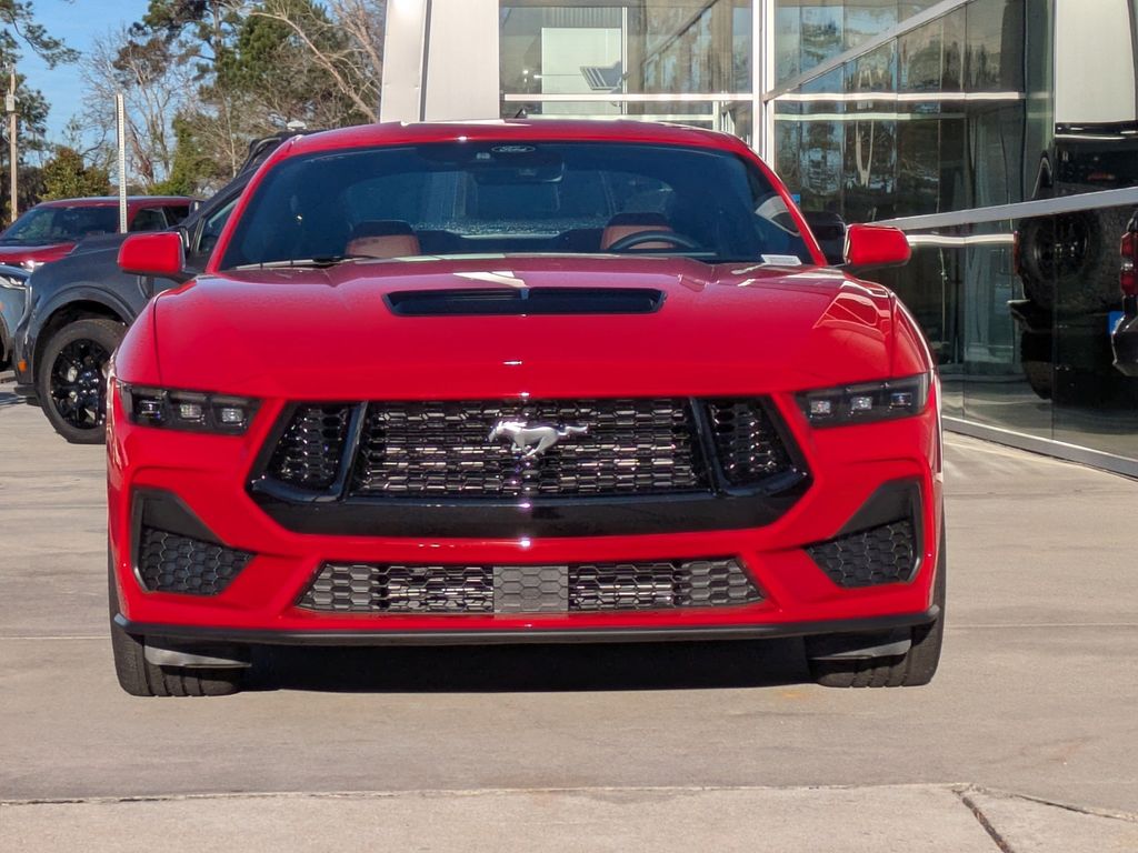 2026 Ford Mustang GT Premium Fastback